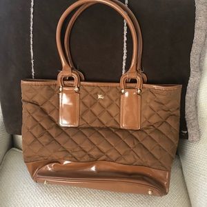 Burberry tote